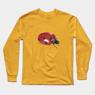 Ladybug Long Sleeve T-Shirt